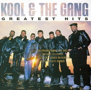 KOOL AND THE GANG - GREATEST HITS (RM)