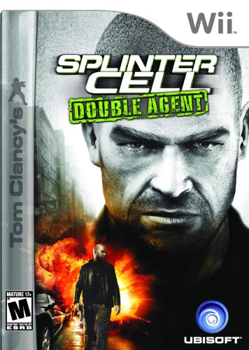 TOM CLANCY'S SPLINTER CELL: DOUBLE AGENT - WII