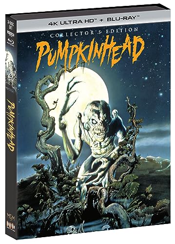 PUMPKINHEAD - COLLECTOR'S EDITION 4K ULTRA HD + BLU-RAY