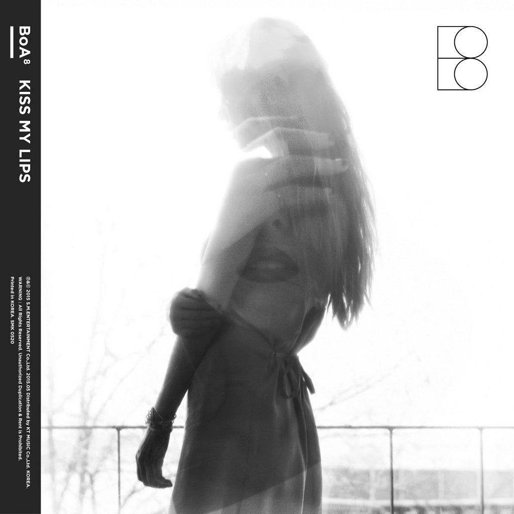 BOA  - KISS MY LIPS