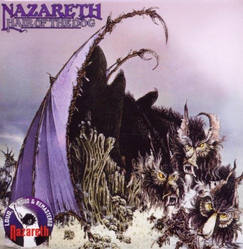 NAZARETH - HAIR OF THE DOG (DELUXE)