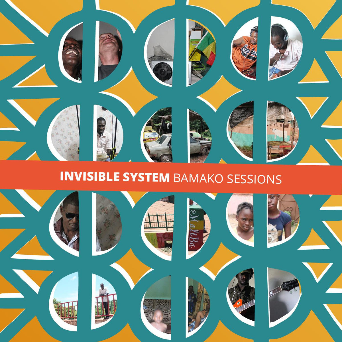 INVISIBLE SYSTEM - BAMAKO SESSIONS