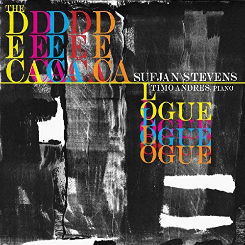STEVENS, SUFJAN & TIMO ANDRES - DECALOGUE