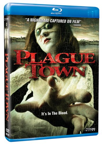 PLAGUE TOWN [BLU-RAY]