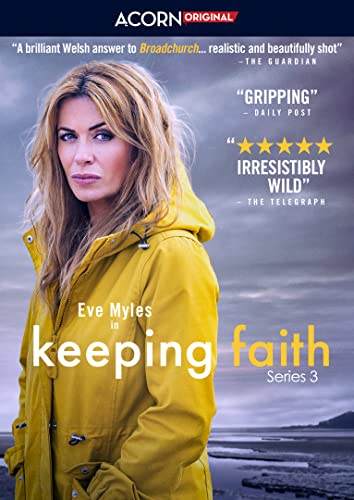 KEEPING FAITH SERIES 3