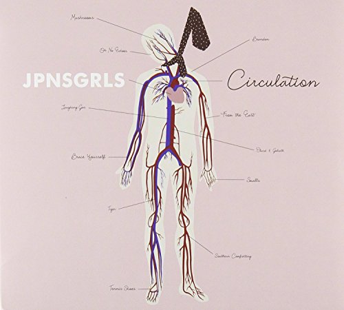 JPNSGRLS - CIRCULATION