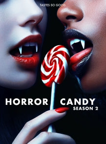 HORROR CANDY SEASON 2 [DVD]