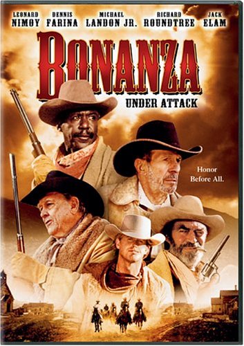 BONANZA - UNDER ATTACK [IMPORT]