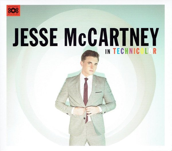 MCCARTNEY, JESSE  - IN TECHNICOLOR
