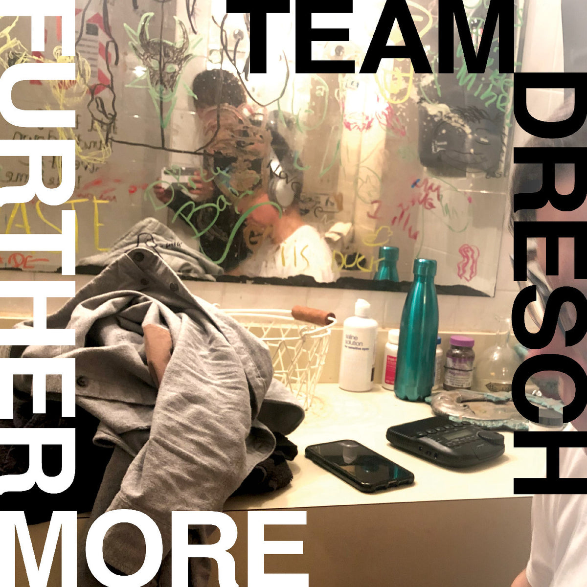 TEAM DRESCH - FURTHERMORE (INDIE EXCLUSIVE, LAVENDER FLOAT VINYL)
