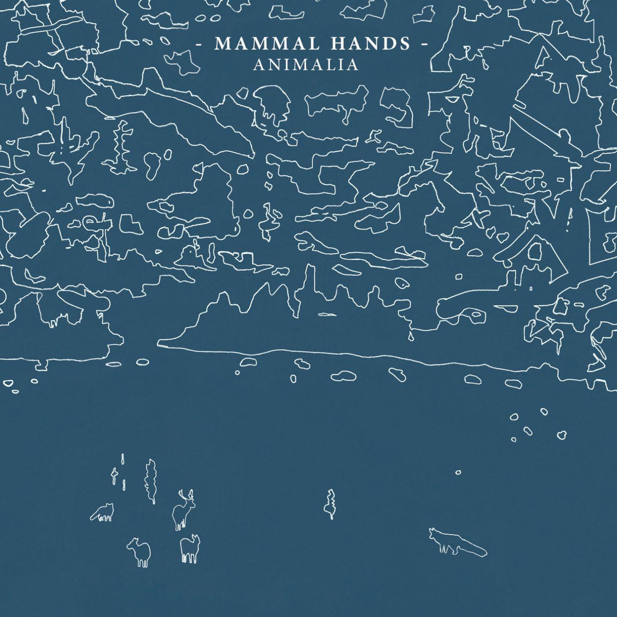MAMMAL HANDS - ANIMALIA
