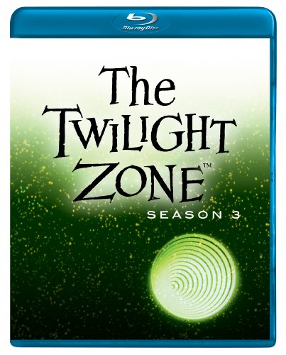 THE TWILIGHT ZONE: SEASON 3 [BLU-RAY]