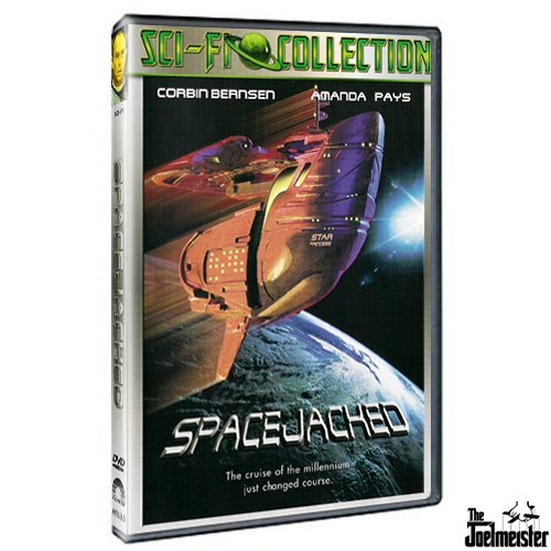 SPACEJACKED [IMPORT]