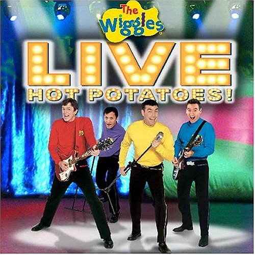 WIGGLES, THE - LIVE! HOT POTATOES