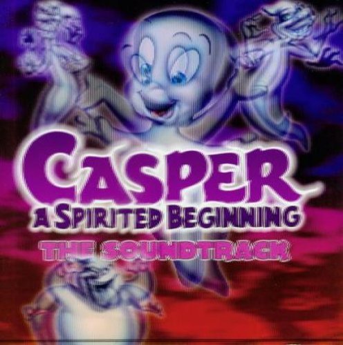 SNDTRK  - CASPER: A SPIRITED BEGINNING