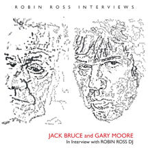 JACK BRUCE & GARY  MOORE - INTERVIEW 1994 [CD]