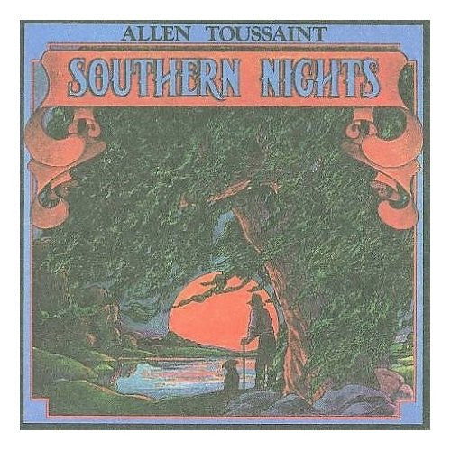 TOUSSAINT, ALLEN  - SOUTHERN NIGHTS