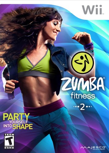 ZUMBA FITNESS 2 - WII STANDARD EDITION