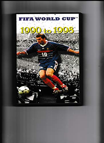 FIFA WORLD CUP - DVD-1990-1998