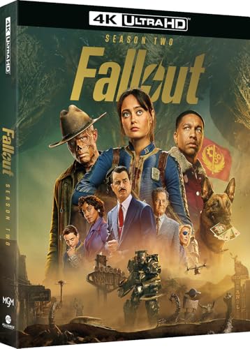 FALLOUT (TV SHOW) - BLU-4K-SEASON TWO