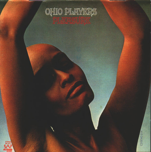 OHIO PLAYERS  - PLEASURE