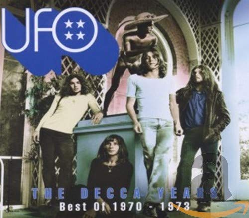 U.F.O. - THE DECCA YEARS (2CD)
