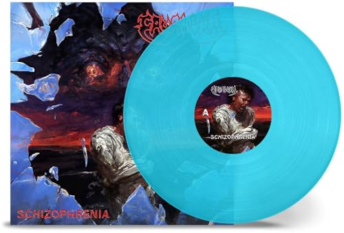 CAVALERA - SCHIZOPHRENIA - CURACAO (VINYL)