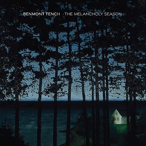 THE MELANCHOLY SEASON (INDIE EX)