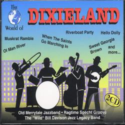 VARIOUS  - WORLD OF DIXIELAND