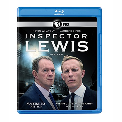 MASTERPIECE MYSTERY: INSPECTOR LEWIS 8 [BLU-RAY] [IMPORT]