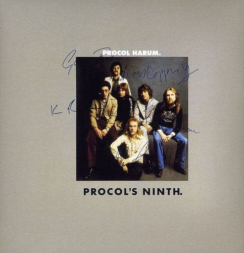 PROCOL HARUM - PROCOL'S NINTH