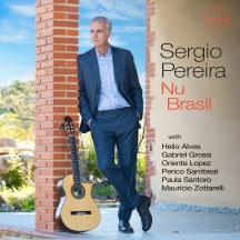 SERGIO PEREIRA - NU BRASIL [CD]