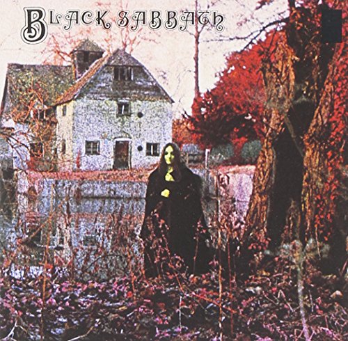 BLACK SABBATH - BLACK SABBATH