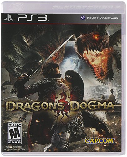 DRAGON'S DOGMA - PLAYSTATION 3 STANDARD EDITION