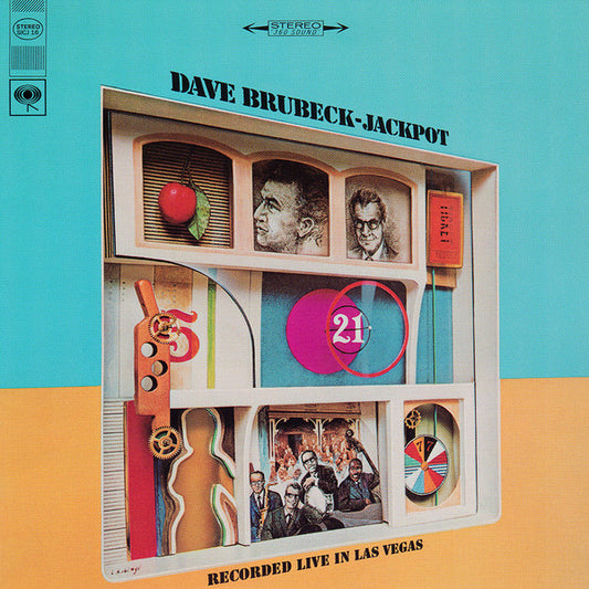 BRUBECK, DAVE  - JACKPOT