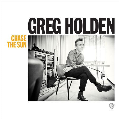 HOLDEN, GREG  - CHASE THE SUN