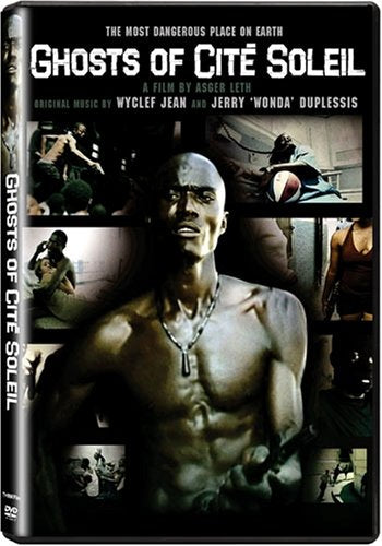 GHOSTS OF CITE SOLEIL (BILINGUAL) [IMPORT]