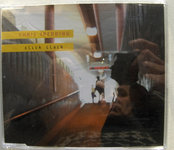 SPEDDING, CHRIS  - CLICK CLACK