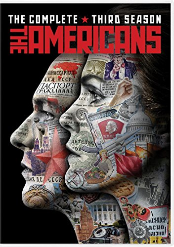 AMERICANS: SEASON 3 (SOUS-TITRES FRANAIS) [IMPORT]