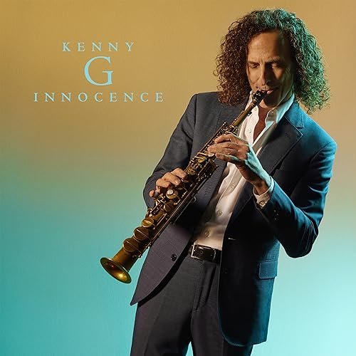 KENNY G - INNONCENCE (CD)
