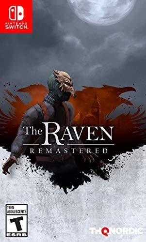 RAVEN: REMASTERED  - SWITCH