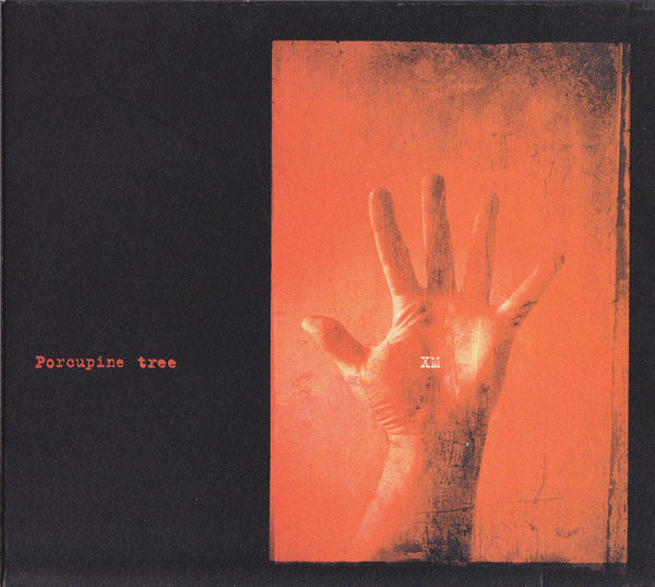 PORCUPINE TREE  - XM