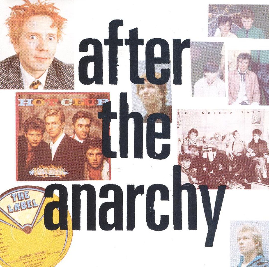 VARIOUS  - AFTER THE ANARCHY