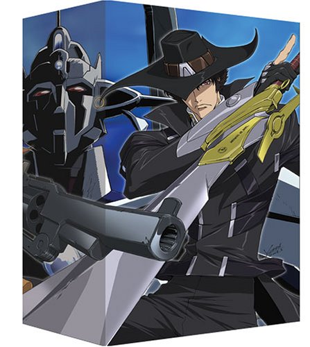 GUN X SWORD (ANIME)  - DVD-COMPLETE SERIES