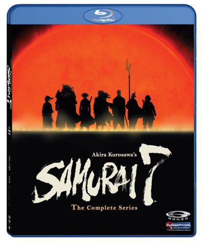 SAMURAI 7: THE COMPLETE SERIES (BLU-RAY)