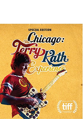 CHICAGO: TERRY KATH EXPERIENCE  - BLU