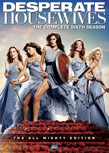 DESPERATE HOUSEWIVES: THE COMPLETE SIXTH SEASON