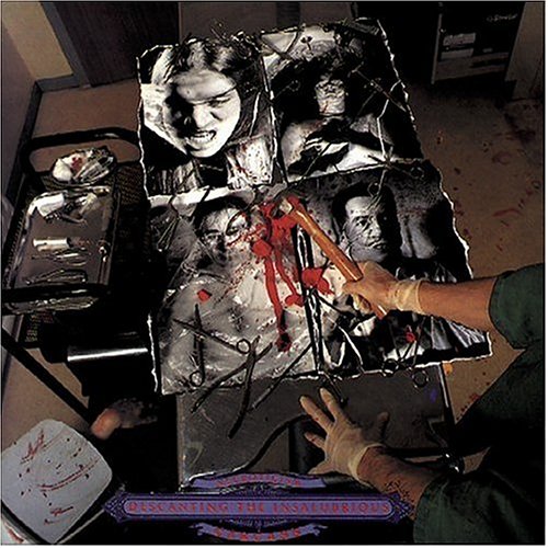 CARCASS - NECROTICISM-DESCANTING THE INSALUBRIOUS