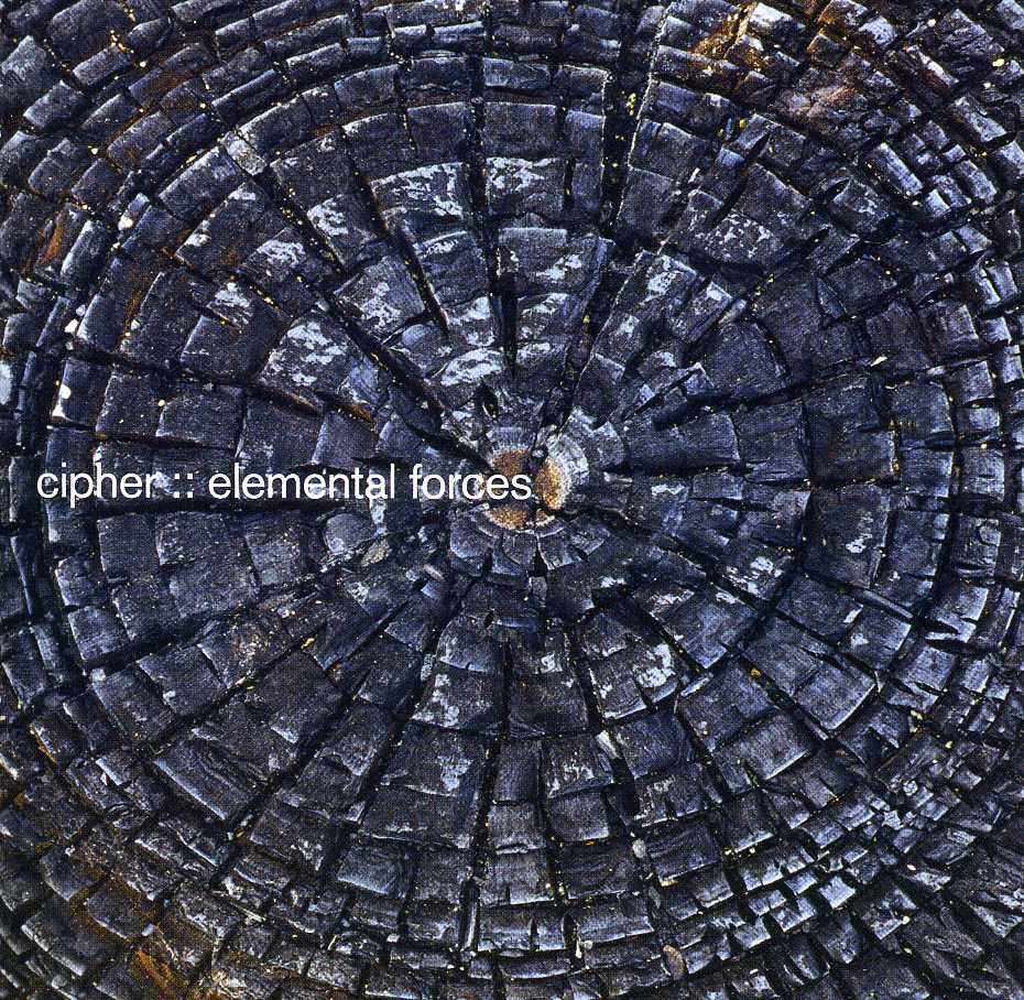 CIPHER  - ELEMENTAL FORCES