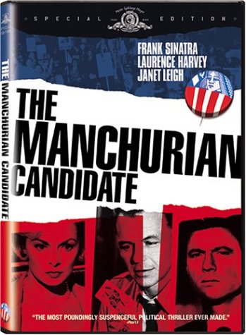 THE MANCHURIAN CANDIDATE (SPECIAL EDITION)